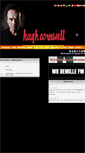 Mobile Screenshot of hughcornwell.com
